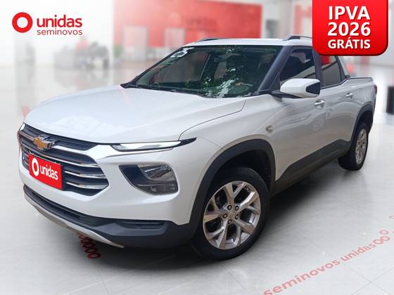 CHEVROLET MONTANA 1.2 TURBO FLEX LTZ AUTOMÁTICO